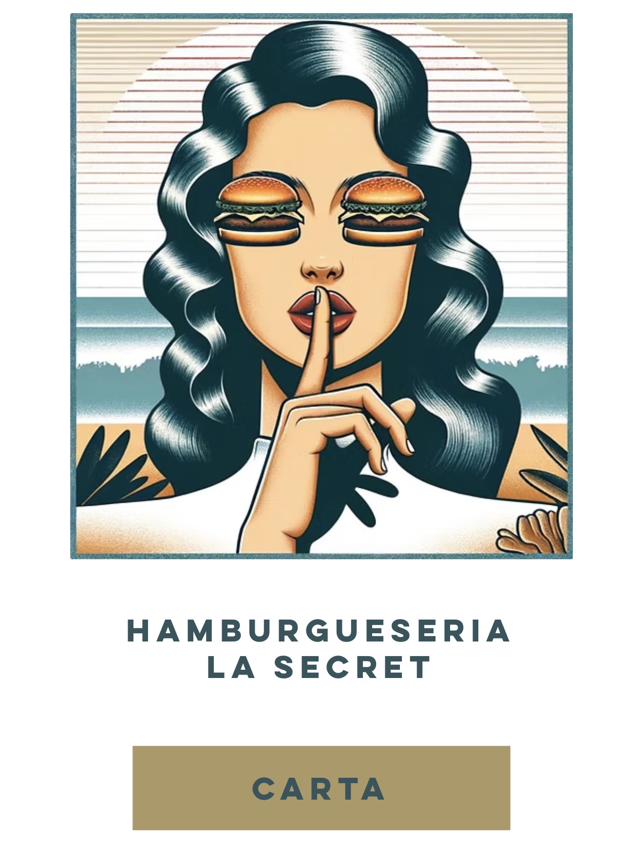 Web La Secret Burgers